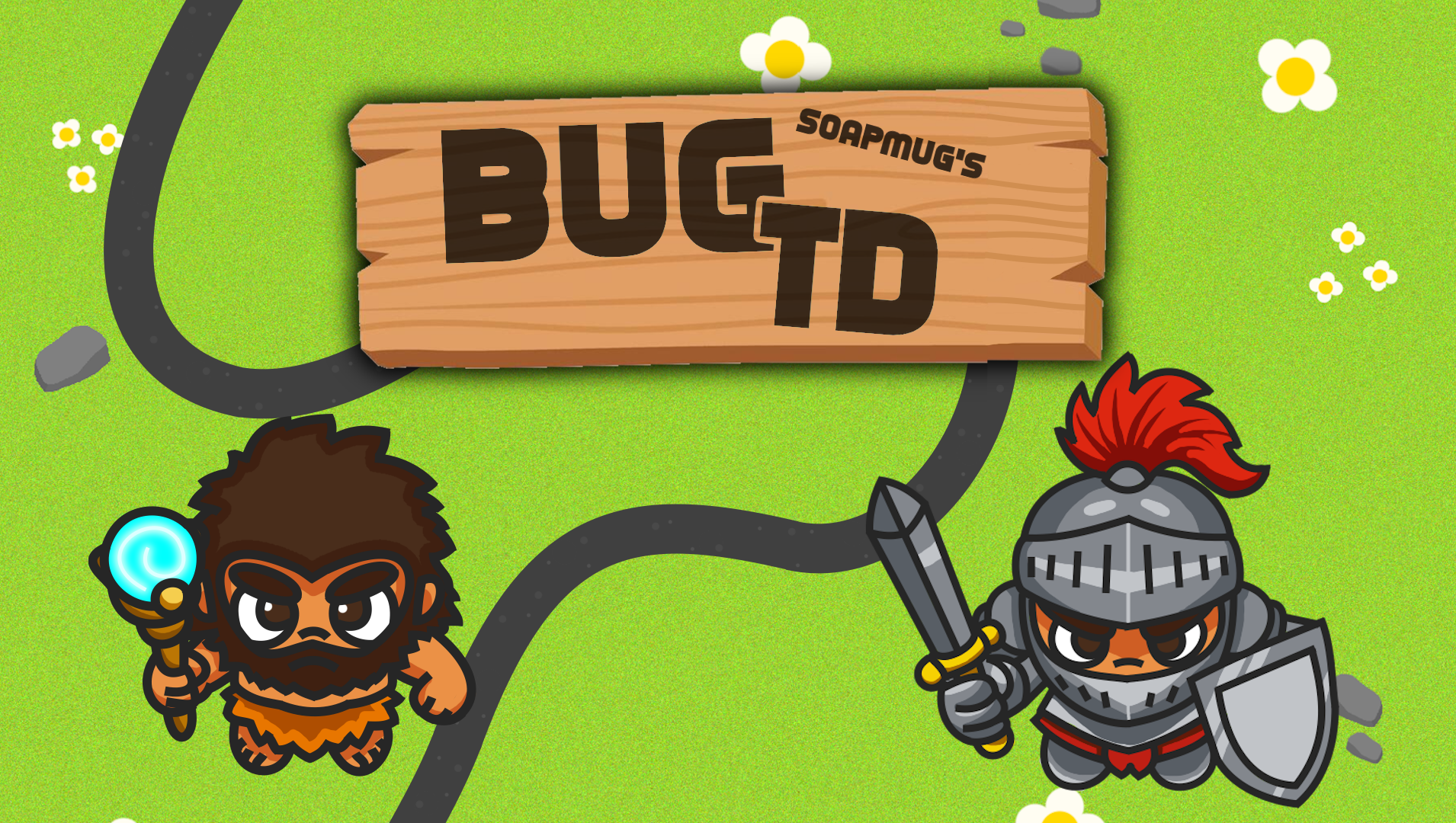 Soapmug's Bug TD Game Cover